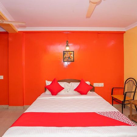 Hotel O Royal Inn Near Iskcon Temple Bangalore Dış mekan fotoğraf