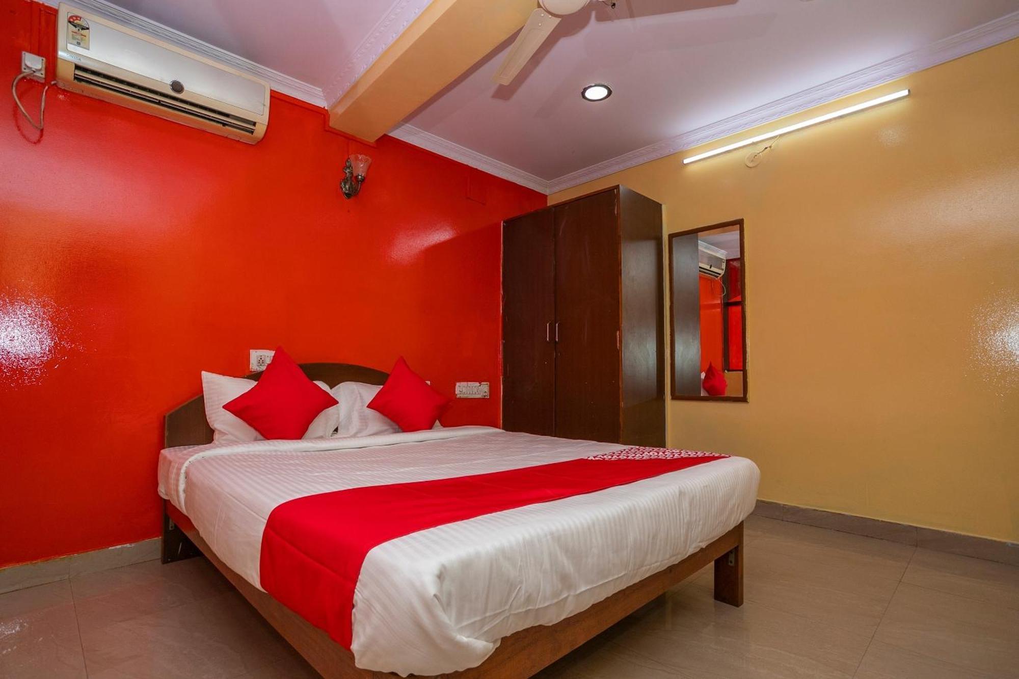 Hotel O Royal Inn Near Iskcon Temple Bangalore Dış mekan fotoğraf