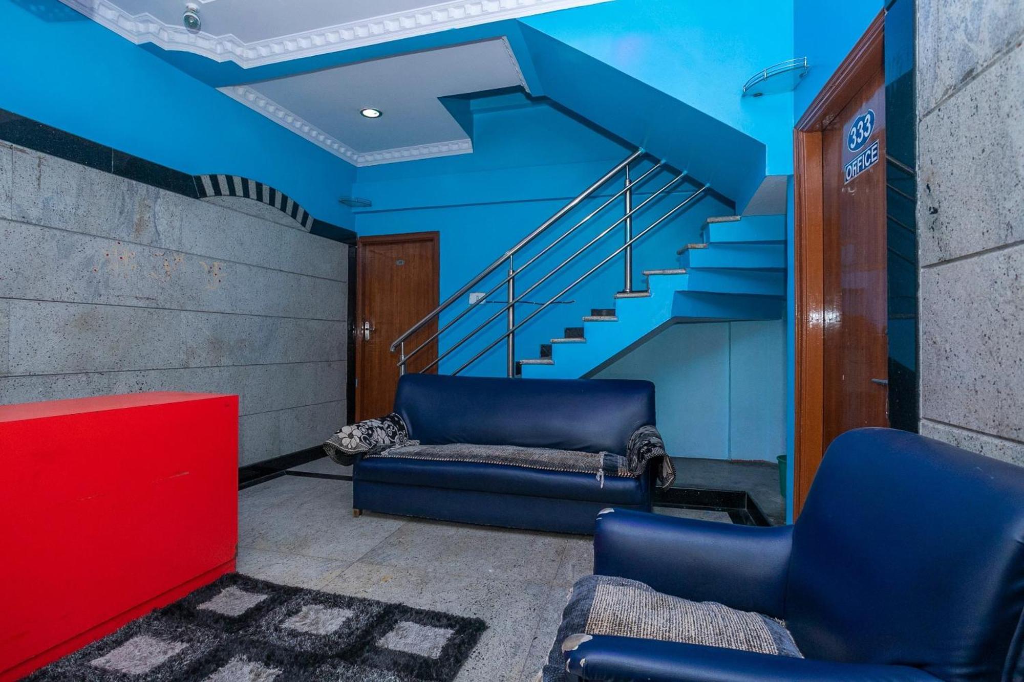 Hotel O Royal Inn Near Iskcon Temple Bangalore Dış mekan fotoğraf