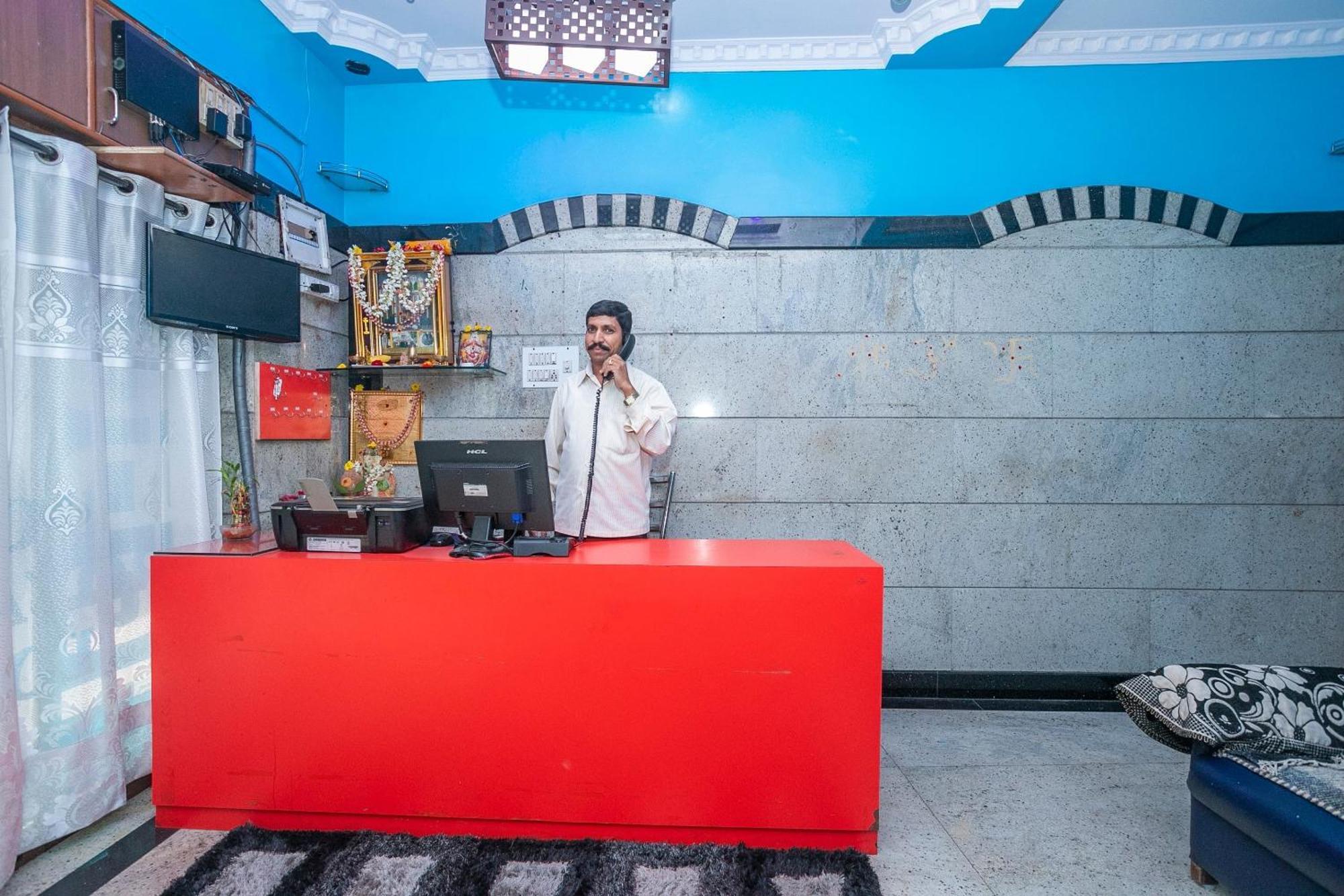 Hotel O Royal Inn Near Iskcon Temple Bangalore Dış mekan fotoğraf