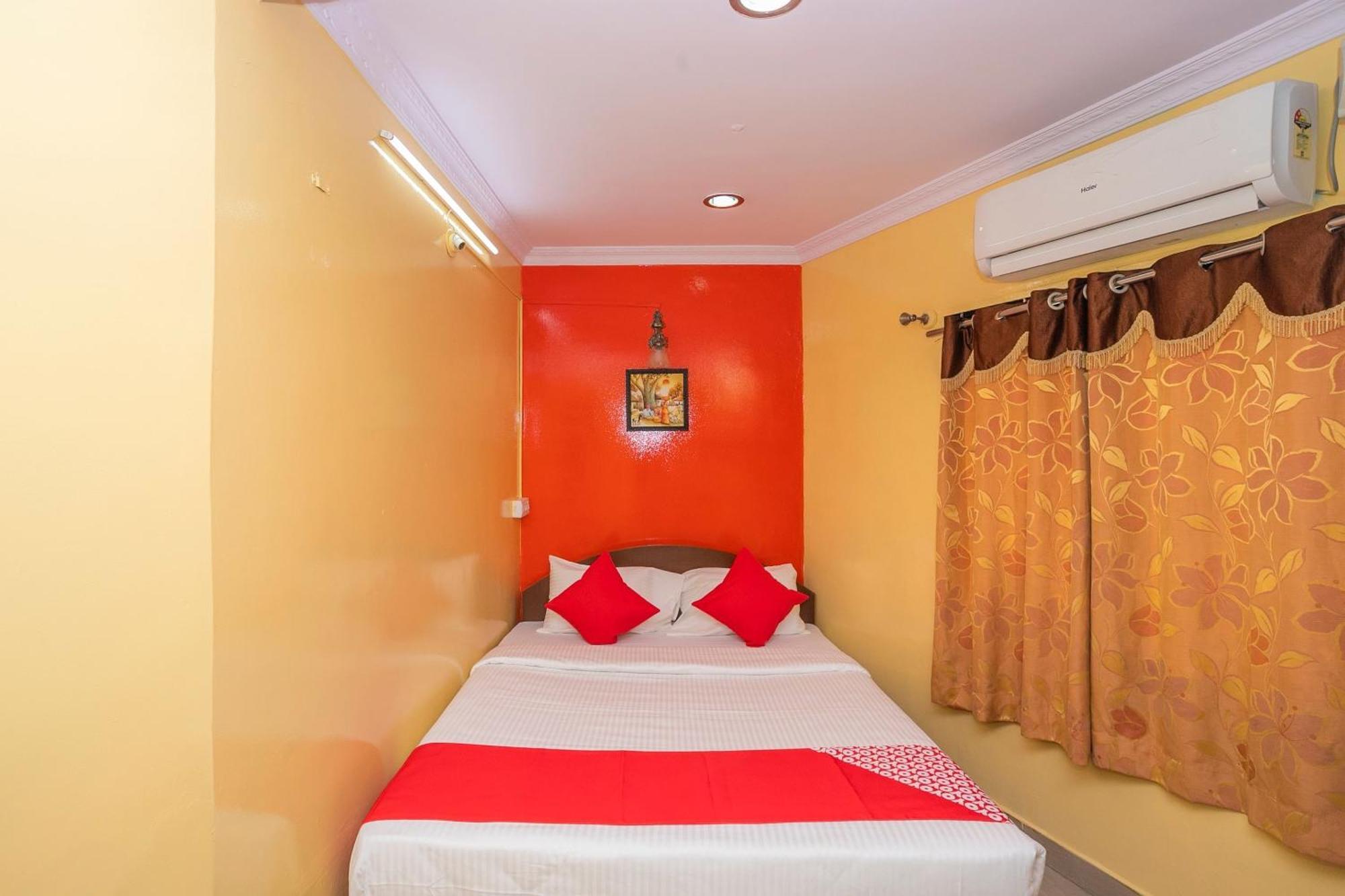 Hotel O Royal Inn Near Iskcon Temple Bangalore Dış mekan fotoğraf