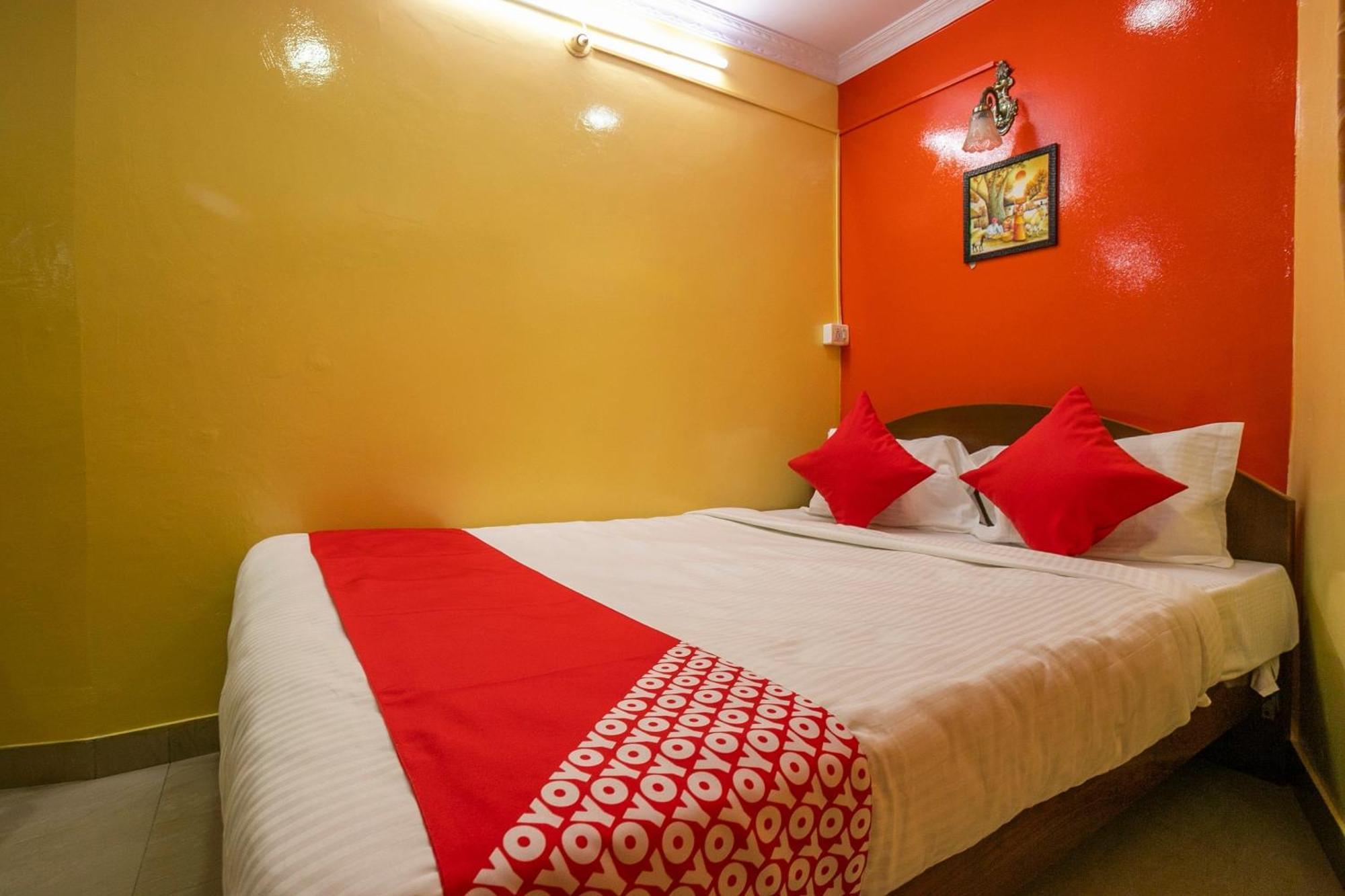 Hotel O Royal Inn Near Iskcon Temple Bangalore Dış mekan fotoğraf