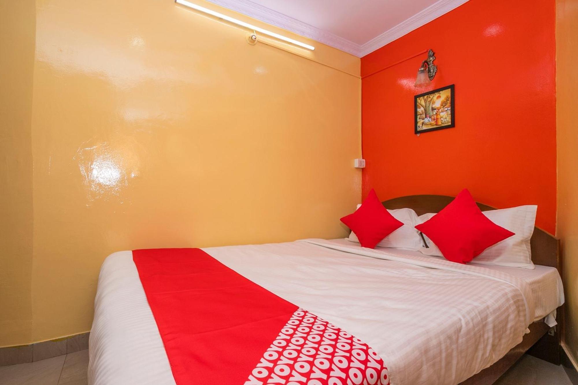 Hotel O Royal Inn Near Iskcon Temple Bangalore Dış mekan fotoğraf