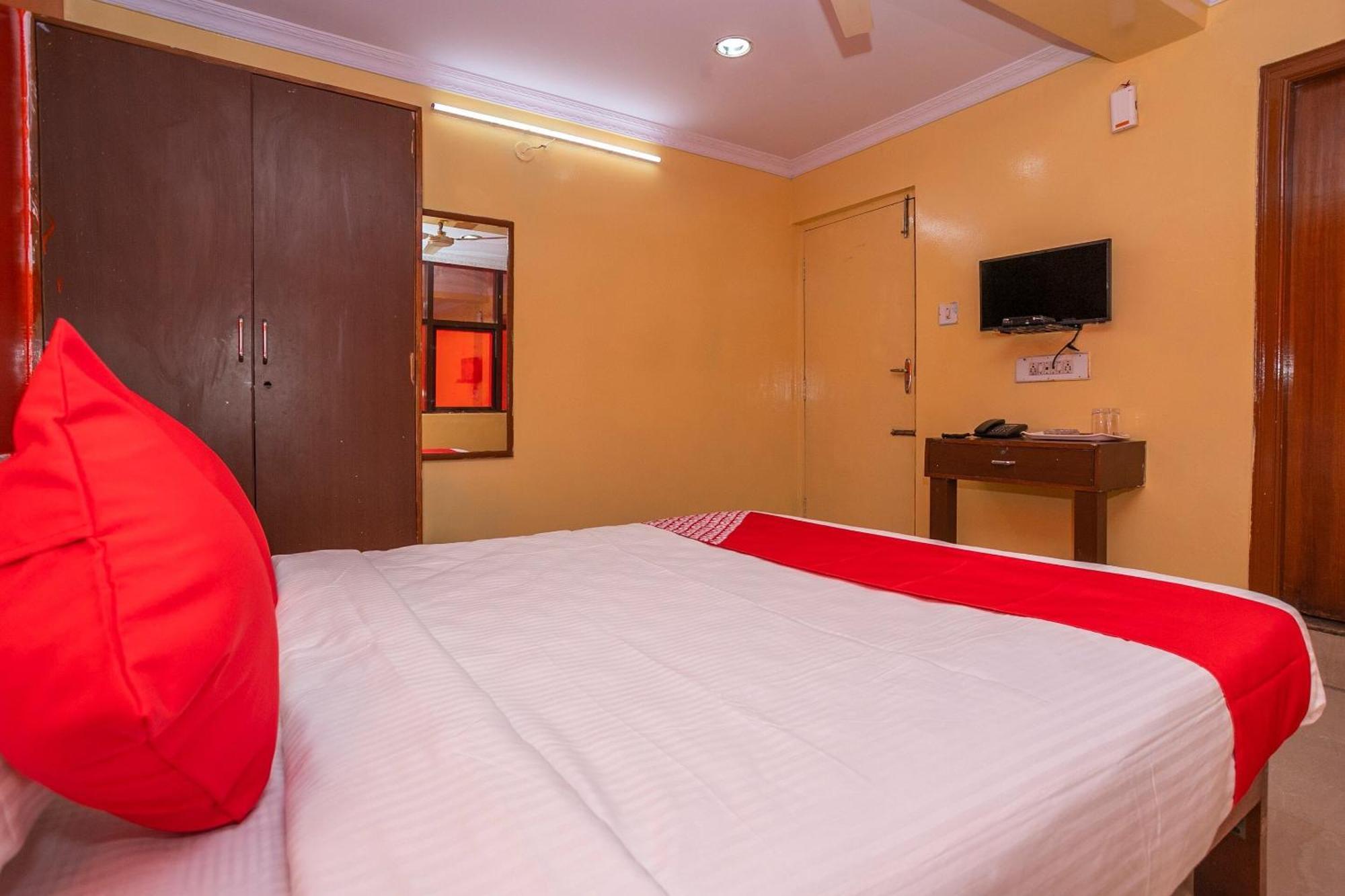 Hotel O Royal Inn Near Iskcon Temple Bangalore Dış mekan fotoğraf