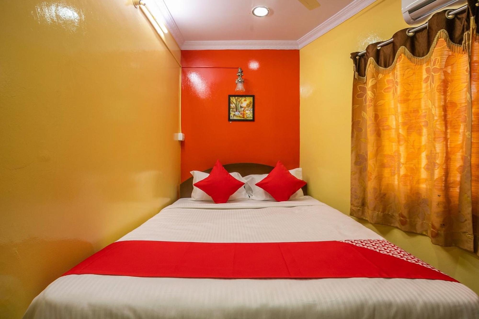 Hotel O Royal Inn Near Iskcon Temple Bangalore Dış mekan fotoğraf