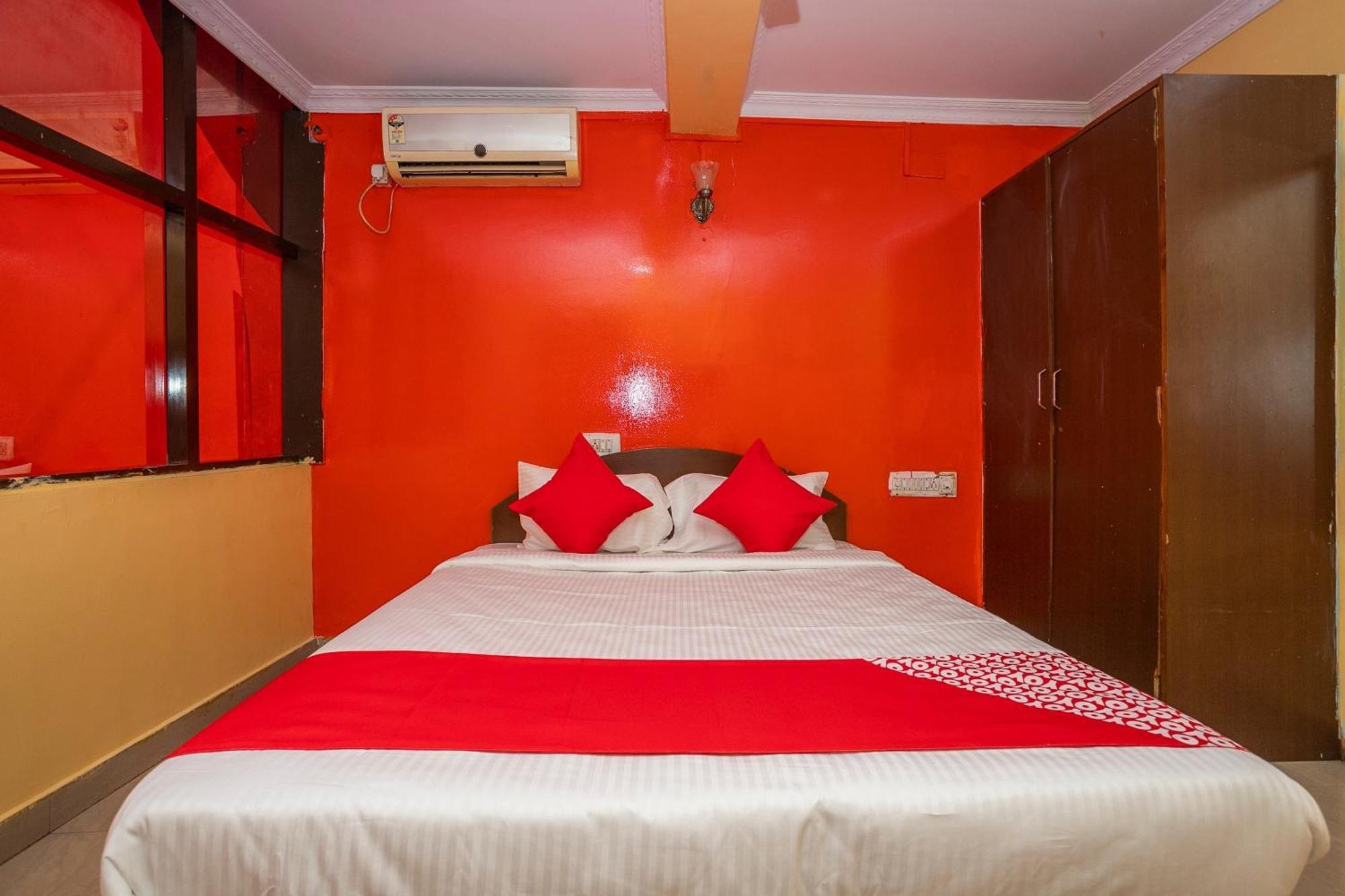 Hotel O Royal Inn Near Iskcon Temple Bangalore Dış mekan fotoğraf