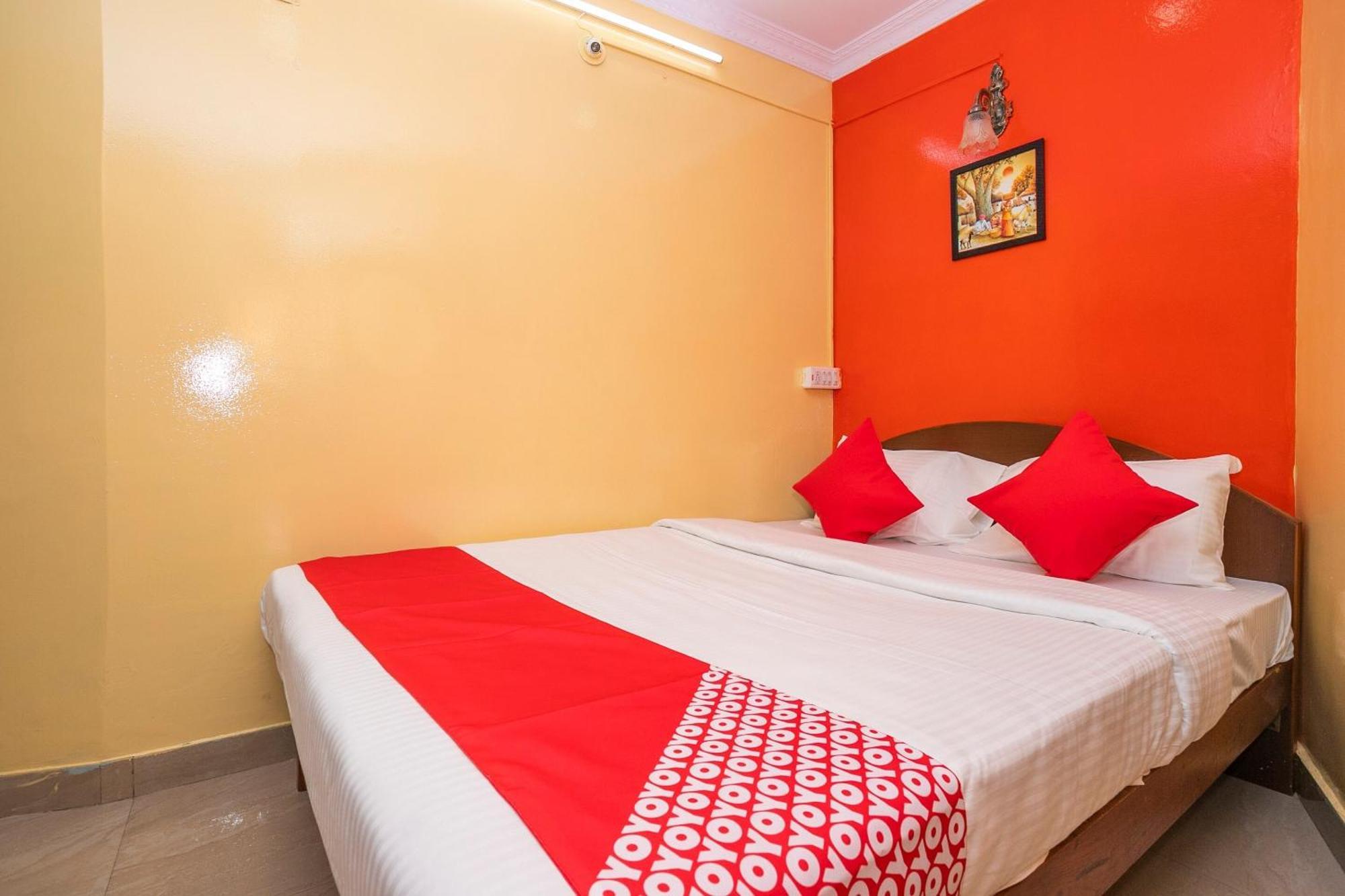 Hotel O Royal Inn Near Iskcon Temple Bangalore Dış mekan fotoğraf