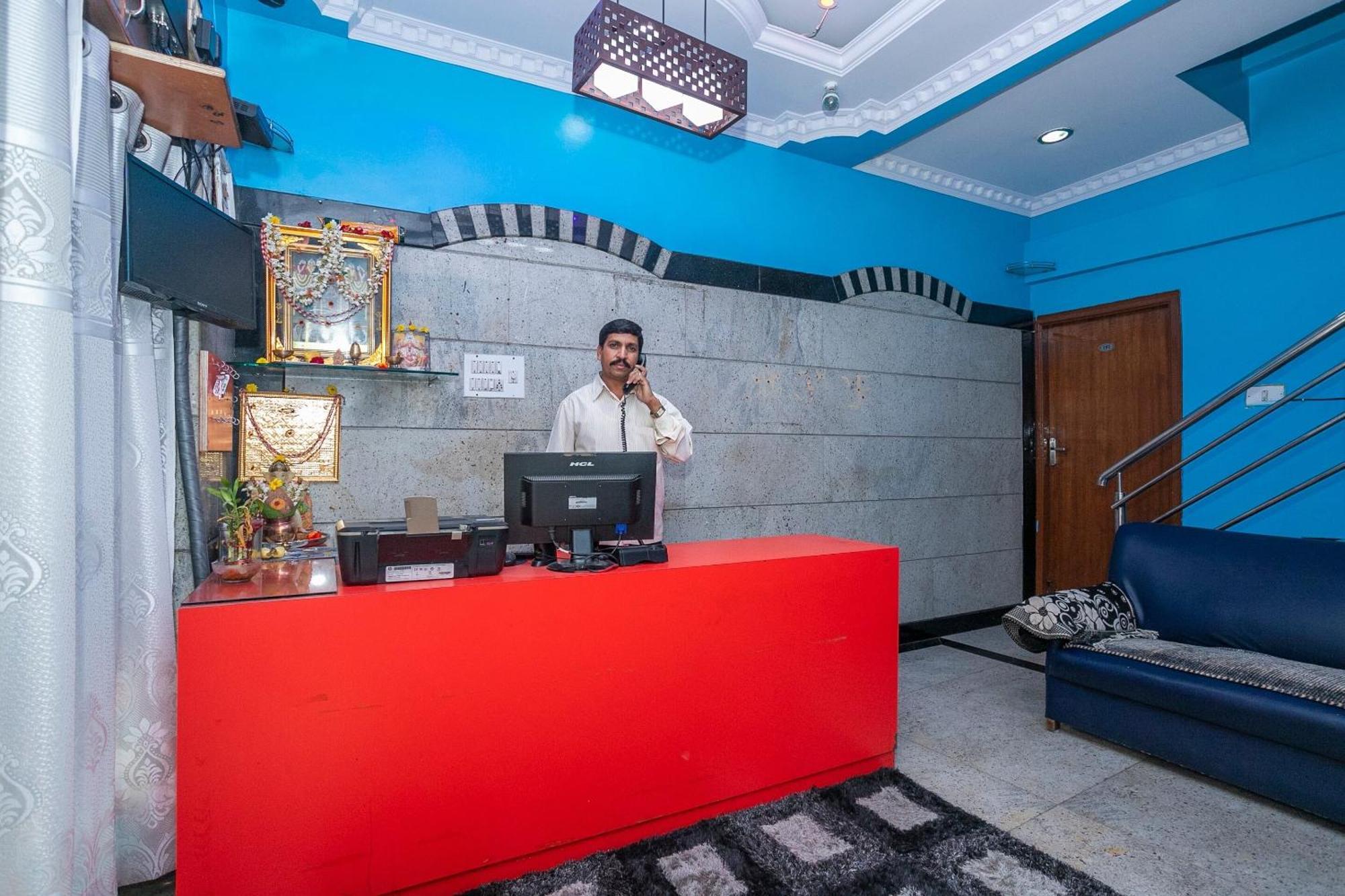 Hotel O Royal Inn Near Iskcon Temple Bangalore Dış mekan fotoğraf