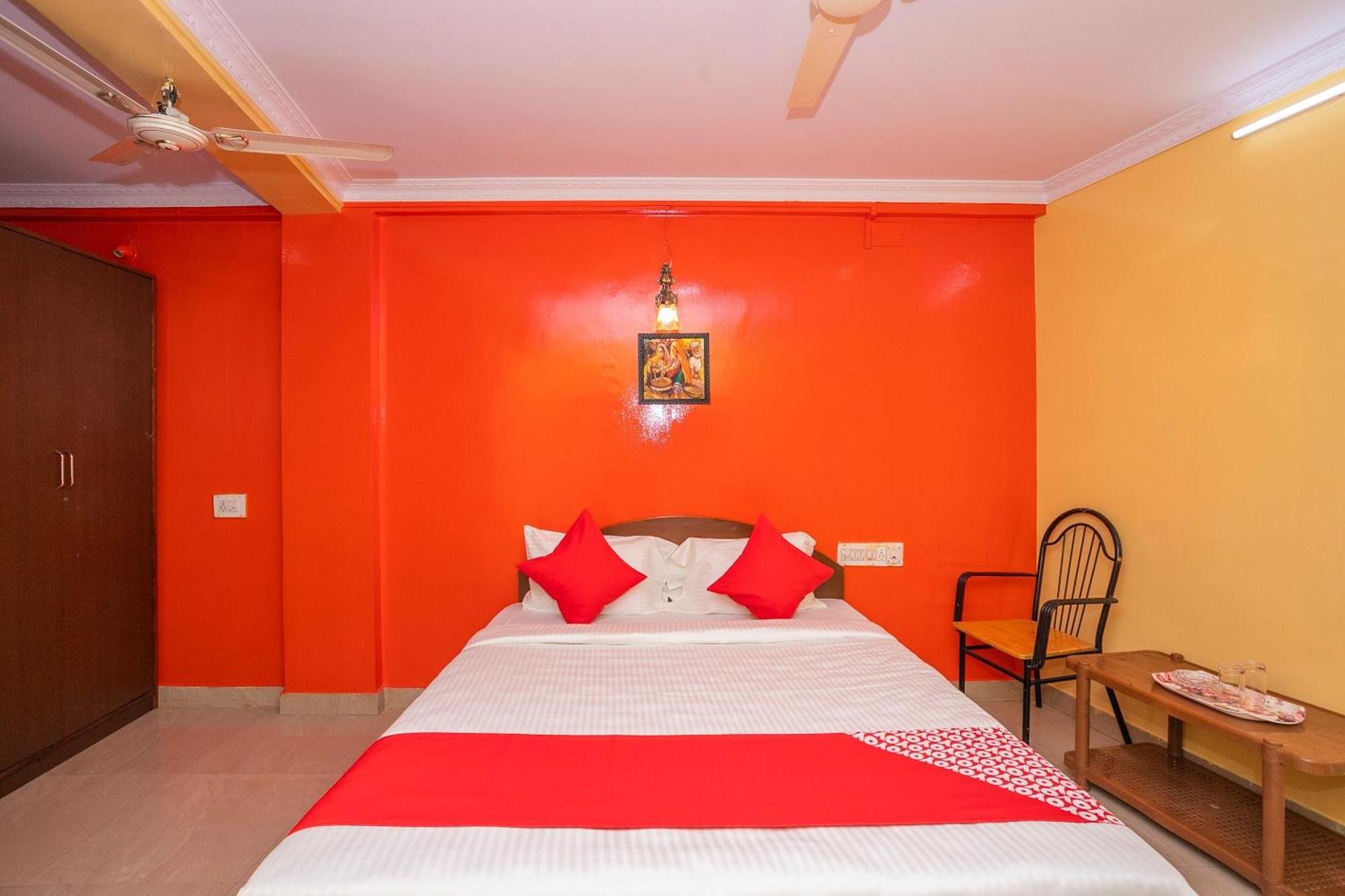 Hotel O Royal Inn Near Iskcon Temple Bangalore Dış mekan fotoğraf