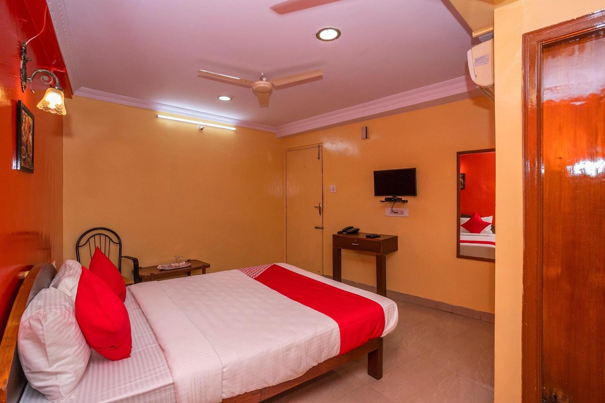 Hotel O Royal Inn Near Iskcon Temple Bangalore Dış mekan fotoğraf