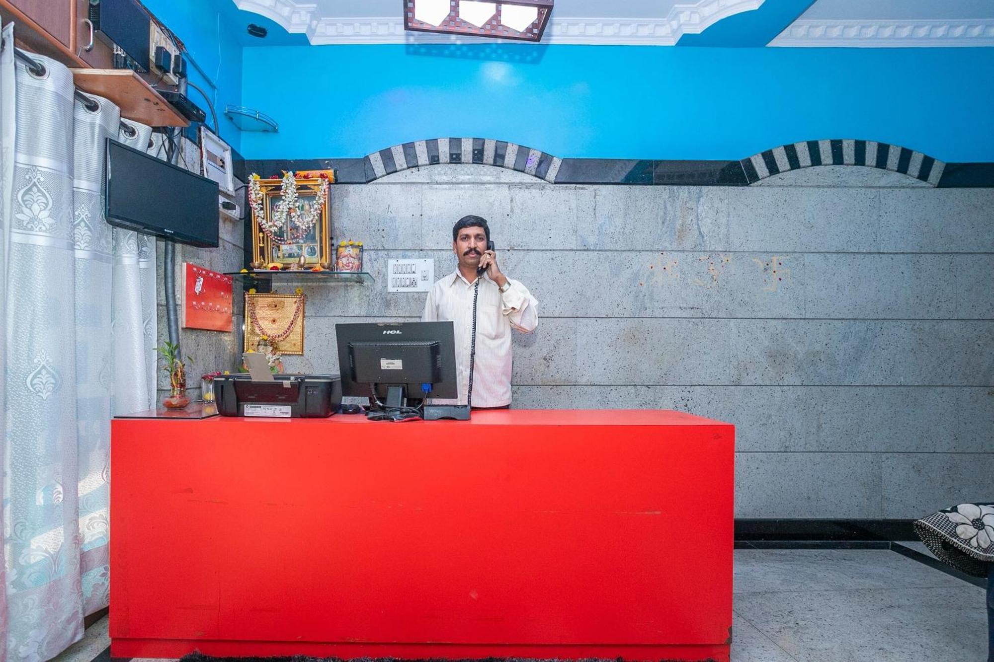 Hotel O Royal Inn Near Iskcon Temple Bangalore Dış mekan fotoğraf